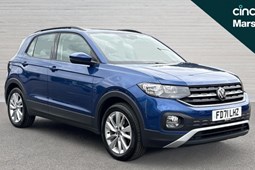 Volkswagen T-Cross SUV (19-24) SE 1.0 TSI 95PS 5d For Sale - Marshall Honda Leicester, Leicester