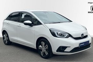 Honda Jazz Hatchback (20 on) 1.5 i-MMD Hybrid EX eCVT auto 5d For Sale - Marshall Honda Leicester, Leicester