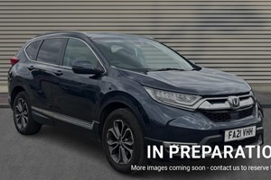 Honda CR-V SUV (18-23) SR i-MMD Hybrid AWD eCVT auto 5d For Sale - Marshall Honda Leicester, Leicester