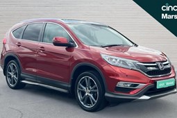 Honda CR-V (12-18) 2.0 i-VTEC EX (03/15-) 5d Auto For Sale - Marshall Honda Leicester, Leicester