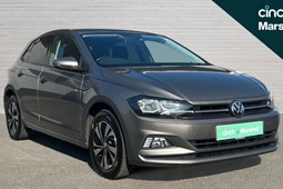 Volkswagen Polo Hatchback (17 on) Match 1.0 TSI 95PS 5d For Sale - Marshall Honda Leicester, Leicester