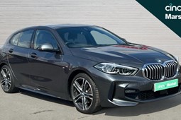BMW 1-Series Hatchback (19-24) 118d M Sport 5d For Sale - Marshall Honda Leicester, Leicester