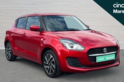 Suzuki Swift Hatchback (17-23) 1.2 Dualjet SHVS SZ-L 5d For Sale - Marshall Honda Leicester, Leicester