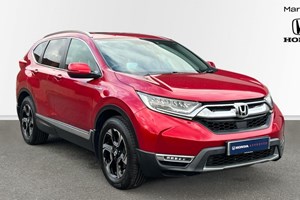 Honda CR-V SUV (18-23) EX i-MMD Hybrid AWD eCVT auto 5d For Sale - Marshall Honda Leicester, Leicester