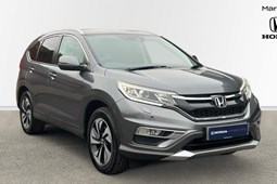 Honda CR-V (12-18) 1.6 i-DTEC EX 5d For Sale - Marshall Honda Leicester, Leicester