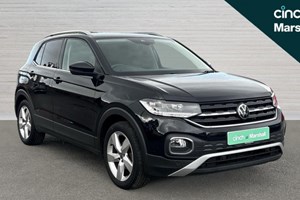 Volkswagen T-Cross SUV (19-24) 1.0 TSI 110 SEL 5dr DSG For Sale - Marshall Honda Leicester, Leicester