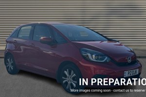 Honda Jazz Hatchback (20 on) 1.5 i-MMD Hybrid SR eCVT auto 5d For Sale - Marshall Honda Leicester, Leicester