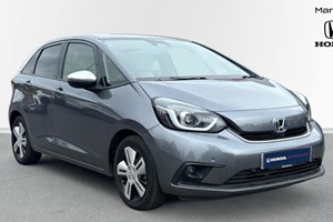 Honda Jazz Hatchback (20 on) 1.5 i-MMD Hybrid EX eCVT auto 5d For Sale - Marshall Honda Leicester, Leicester