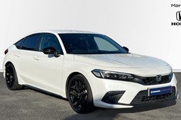 Honda Civic Hatchback (22 on) 2.0 eHEV Sport 5dr CVT For Sale - Marshall Honda Leicester, Leicester
