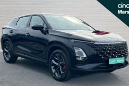OMODA 5 SUV (24 on) 1.6 TGDI Noble 5dr 7DCT For Sale - Marshall Honda Leicester, Leicester