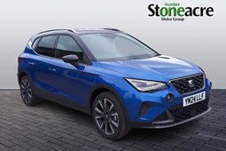 SEAT Arona SUV (18 on) 1.0 TSI 115 FR Limited Edition 5dr For Sale - Stoneacre Chesterfield Seat, Chesterfield