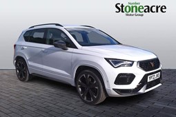 Cupra Ateca SUV (18 on) 2.0 TSI VZ1 5dr DSG 4Drive For Sale - Stoneacre Chesterfield Seat, Chesterfield