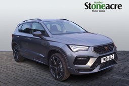 Cupra Ateca SUV (18 on) 1.5 EcoTSI V1 5dr DSG For Sale - Stoneacre Chesterfield Seat, Chesterfield