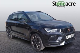 Cupra Ateca SUV (18 on) 2.0 TSI VZ1 5dr DSG 4Drive For Sale - Stoneacre Chesterfield Seat, Chesterfield