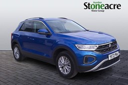 Volkswagen T-Roc SUV (17 on) 1.0 TSI Life 5dr For Sale - Stoneacre Chesterfield Seat, Chesterfield