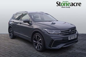 Volkswagen Tiguan (16-24) 1.5 TSI 150 R Line 5dr DSG For Sale - Stoneacre Chesterfield Seat, Chesterfield