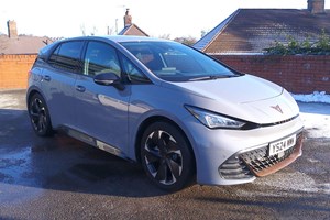 Cupra Born Hatchback (21 on) 150kW V2 58kWh 5dr Auto For Sale - Stoneacre Chesterfield Seat, Chesterfield