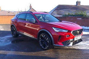 Cupra Formentor SUV (20 on) 1.4 eHybrid 245 VZ2 5dr DSG For Sale - Stoneacre Chesterfield Seat, Chesterfield