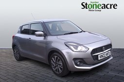 Suzuki Swift Hatchback (17-23) 1.2 Dualjet SHVS SZ5 5d For Sale - Stoneacre Chesterfield Seat, Chesterfield