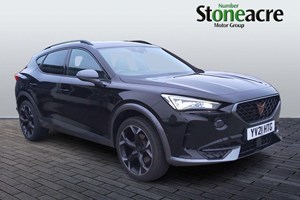 Cupra Formentor SUV (20 on) 1.5 TSI 150 V2 5dr For Sale - Stoneacre Chesterfield Seat, Chesterfield