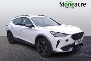 Cupra Formentor SUV (20 on) 1.5 TSI 150 V2 5dr For Sale - Stoneacre Chesterfield Seat, Chesterfield