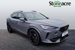 Cupra Formentor SUV (20 on) 2.0 TSI 310 VZ3 5dr DSG 4Drive For Sale - Stoneacre Chesterfield Seat, Chesterfield