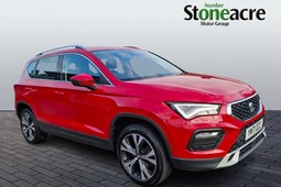 SEAT Ateca SUV (16 on) 1.5 TSI EVO SE Technology 5d For Sale - Stoneacre Chesterfield Seat, Chesterfield