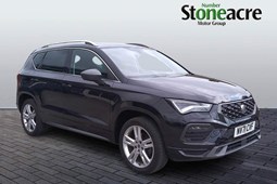 SEAT Ateca SUV (16 on) 1.5 TSI EVO FR 5d For Sale - Stoneacre Chesterfield Seat, Chesterfield