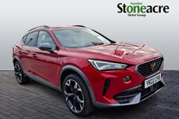 Cupra Formentor SUV (20 on) 1.5 TSI 150 V2 5dr DSG For Sale - Stoneacre Chesterfield Seat, Chesterfield