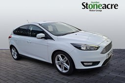 Ford Focus Hatchback (11-18) Zetec Edition 1.0T EcoBoost 100PS 5d For Sale - Stoneacre Chesterfield Seat, Chesterfield