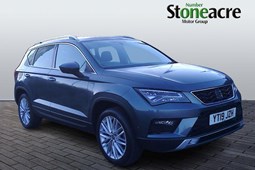 SEAT Ateca SUV (16 on) Xcellence 1.5 TSI Evo 150PS (07/2018 on) 5d For Sale - Stoneacre Chesterfield Seat, Chesterfield