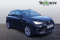 SEAT Arona SUV (18 on) 1.0 TSI 110 FR 5dr For Sale - Stoneacre Chesterfield Seat, Chesterfield