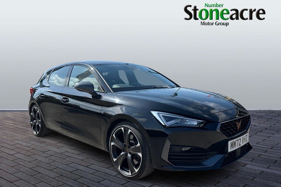 Cupra Leon Hatchback (20 on) 2.0 TSI VZ2 5dr DSG For Sale - Stoneacre Chesterfield Seat, Chesterfield