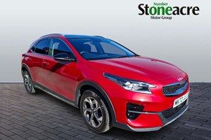 Kia Xceed SUV (19 on) 1.5T GDi ISG 4 5dr For Sale - Stoneacre Chesterfield Seat, Chesterfield