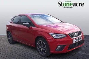 SEAT Ibiza Hatchback (17 on) 1.0 TSI 110 Xcellence Lux 5dr For Sale - Stoneacre Chesterfield Seat, Chesterfield