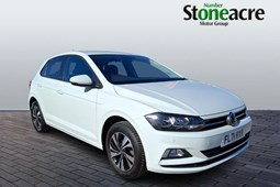 Volkswagen Polo Hatchback (17 on) Match 1.0 Evo 80PS 5d For Sale - Stoneacre Chesterfield Seat, Chesterfield