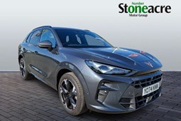 Cupra Terramar SUV (24 on) 1.5 eTSI 150 V2 5dr DSG For Sale - Stoneacre Chesterfield Seat, Chesterfield