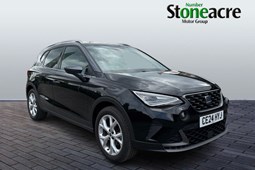 SEAT Arona SUV (18 on) 1.0 TSI 110 FR 5dr For Sale - Stoneacre Chesterfield Seat, Chesterfield