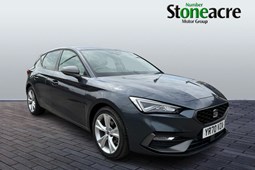 SEAT Leon Hatchback (20 on) FR 1.5 TSI Evo 130PS 5d For Sale - Stoneacre Chesterfield Seat, Chesterfield