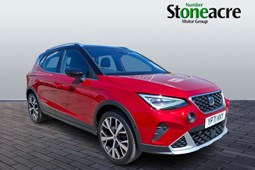 SEAT Arona SUV (18 on) 1.0 TSI 110 XPERIENCE Lux 5dr DSG For Sale - Stoneacre Chesterfield Seat, Chesterfield