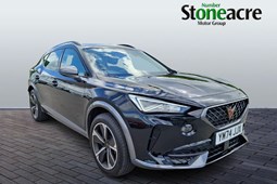 Cupra Formentor SUV (20 on) 1.4 eHybrid 205 V1 5dr DSG For Sale - Stoneacre Chesterfield Seat, Chesterfield