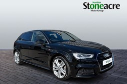 Audi A3 Sportback (13-20) S Line 1.5 TFSI 150PS 5d For Sale - Stoneacre Chesterfield Seat, Chesterfield