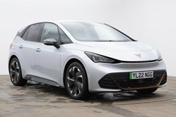 Cupra Born Hatchback (21 on) 150kW V2 58kWh 5dr Auto For Sale - Stoneacre Chesterfield Seat, Chesterfield