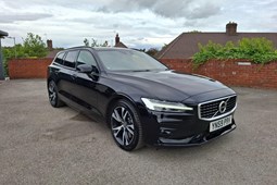 Volvo V60 Estate (18 on) R-Design T5 FWD auto 5d For Sale - Stoneacre Chesterfield Seat, Chesterfield