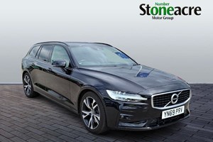Volvo V60 Estate (18 on) R-Design T5 FWD auto 5d For Sale - Stoneacre Chesterfield Seat, Chesterfield