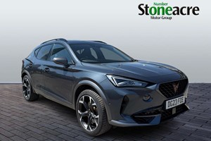 Cupra Formentor SUV (20 on) 2.0 TSI 310 VZ2 5dr DSG 4Drive For Sale - Stoneacre Chesterfield Seat, Chesterfield