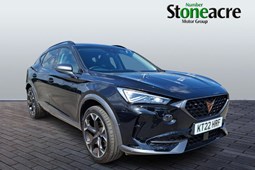 Cupra Formentor SUV (20 on) 1.5 TSI 150 V2 5dr For Sale - Stoneacre Chesterfield Seat, Chesterfield