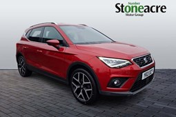 SEAT Arona SUV (18 on) 1.0 TSI 110 FR Sport [EZ] 5d For Sale - Stoneacre Chesterfield Seat, Chesterfield