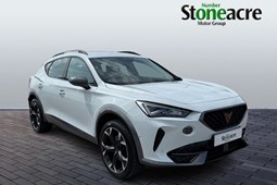 Cupra Formentor SUV (20 on) 1.5 TSI 150 V2 5dr DSG For Sale - Stoneacre Chesterfield Seat, Chesterfield