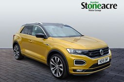 Volkswagen T-Roc SUV (17 on) R-Line 1.5 TSI Evo 150PS DSG auto 5d For Sale - Stoneacre Chesterfield Seat, Chesterfield
